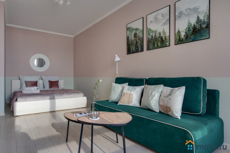 1-комн. квартира, 42 м²