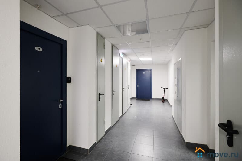 1-комн. квартира, 42 м²