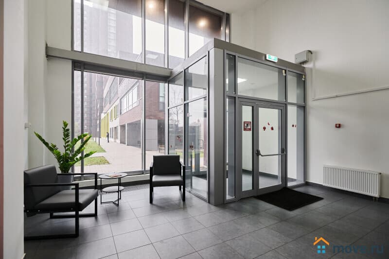 1-комн. квартира, 42 м²