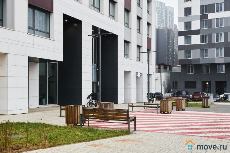 1-комн. квартира, 42 м²