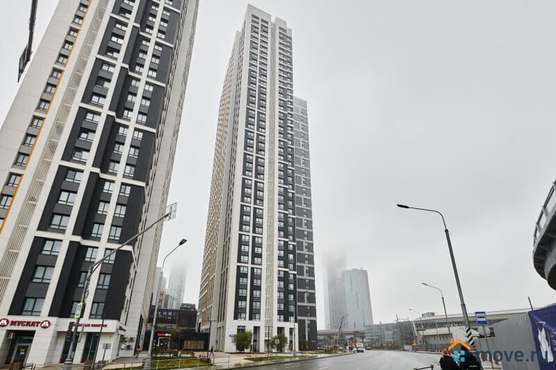 1-комн. квартира, 42 м²