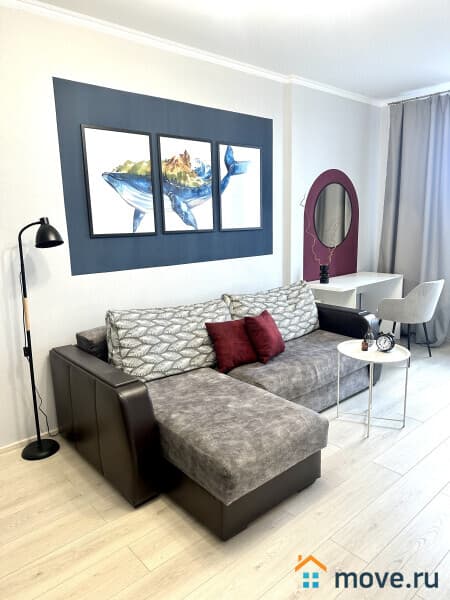 1-комн. квартира, 42 м²