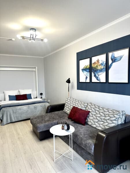 1-комн. квартира, 42 м²