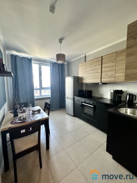 1-комн. квартира, 42 м²