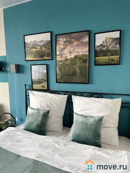 студия, 45 м²