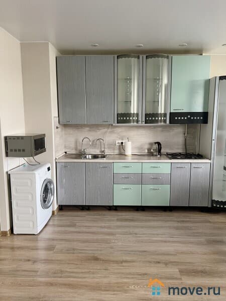 студия, 45 м²