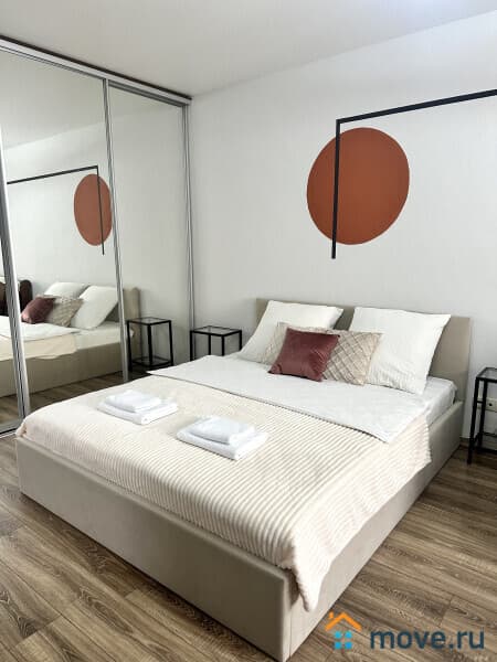 1-комн. квартира, 40 м²