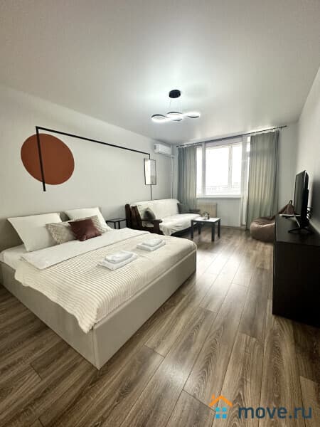 1-комн. квартира, 40 м²