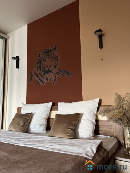 студия, 48 м²