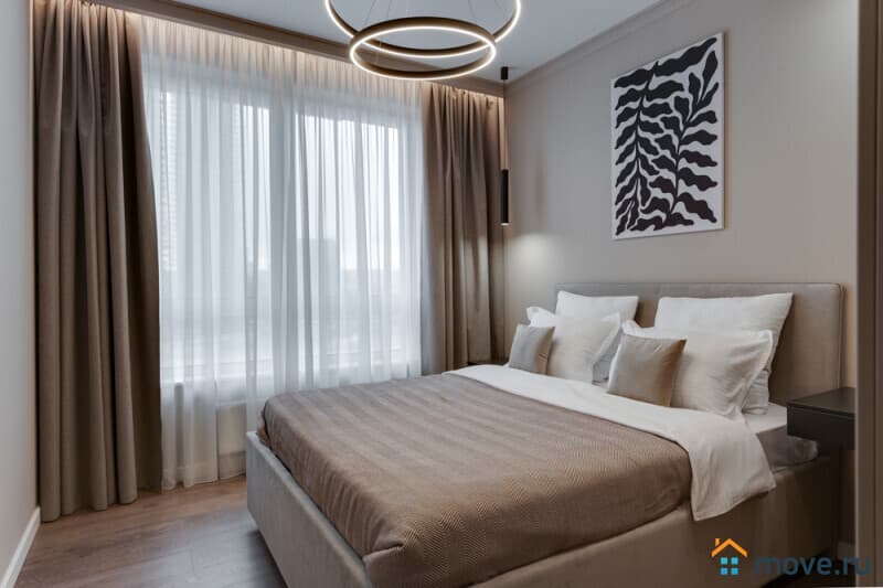 3-комн. квартира, 68 м²