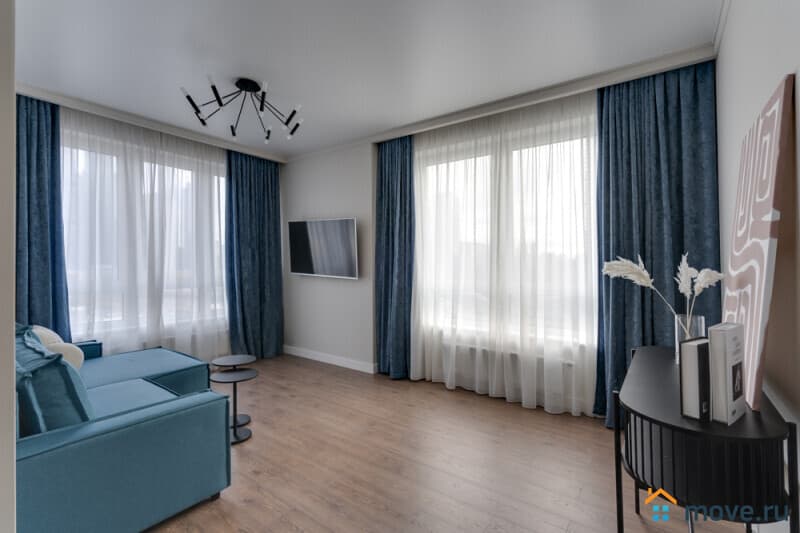 3-комн. квартира, 68 м²