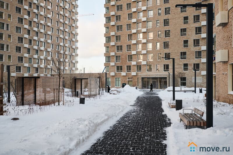 1-комн. квартира, 48 м&sup2;