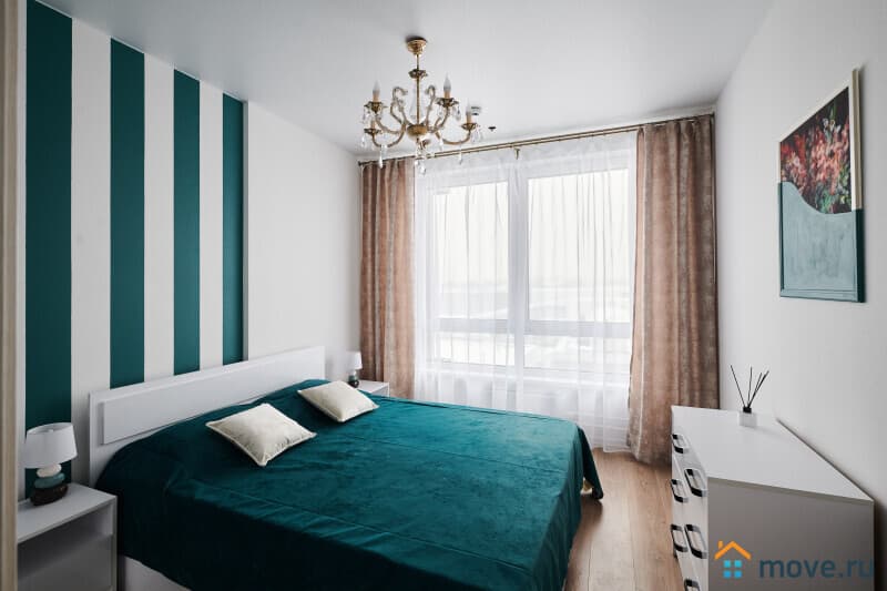 1-комн. квартира, 48 м²