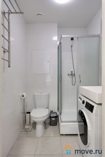 студия, 27 м²