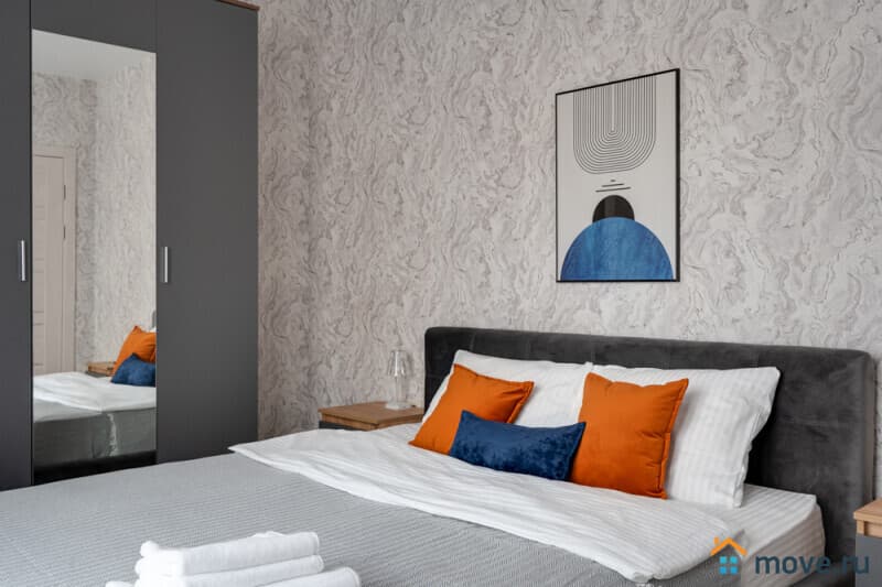 2-комн. квартира, 45 м²