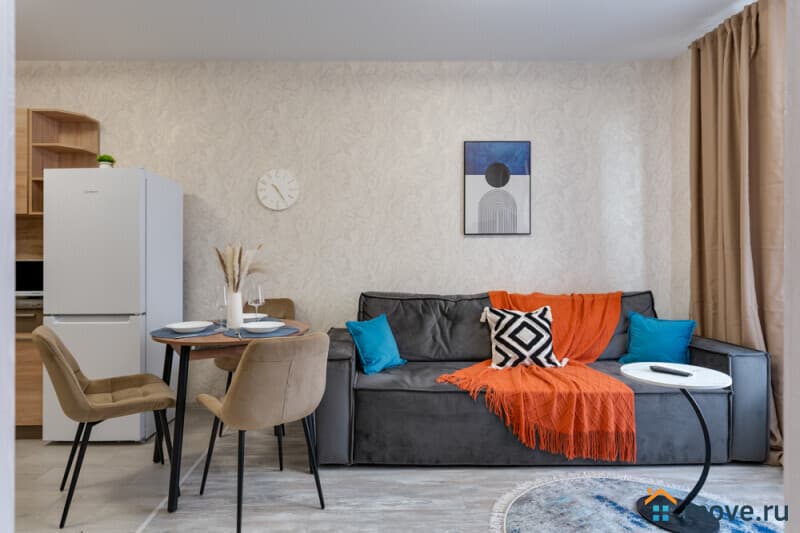 2-комн. квартира, 45 м²