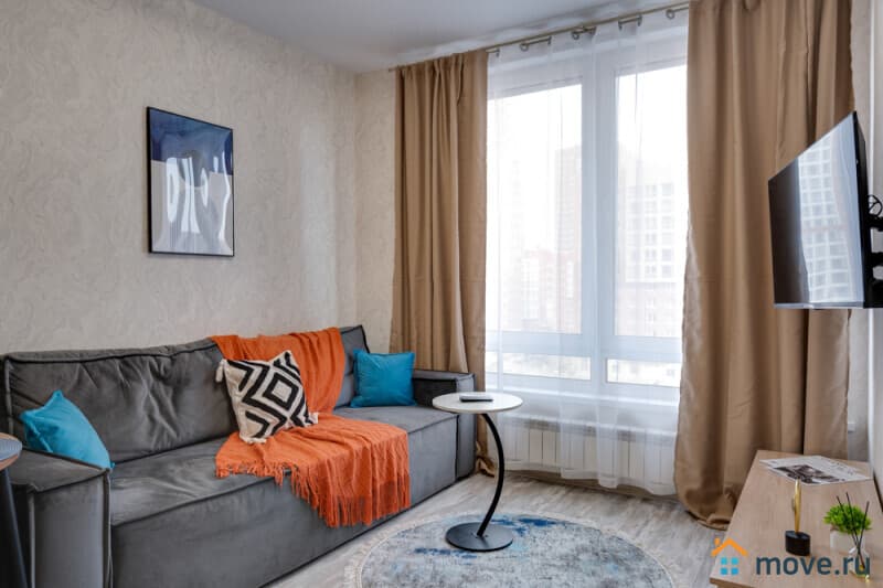 2-комн. квартира, 45 м²