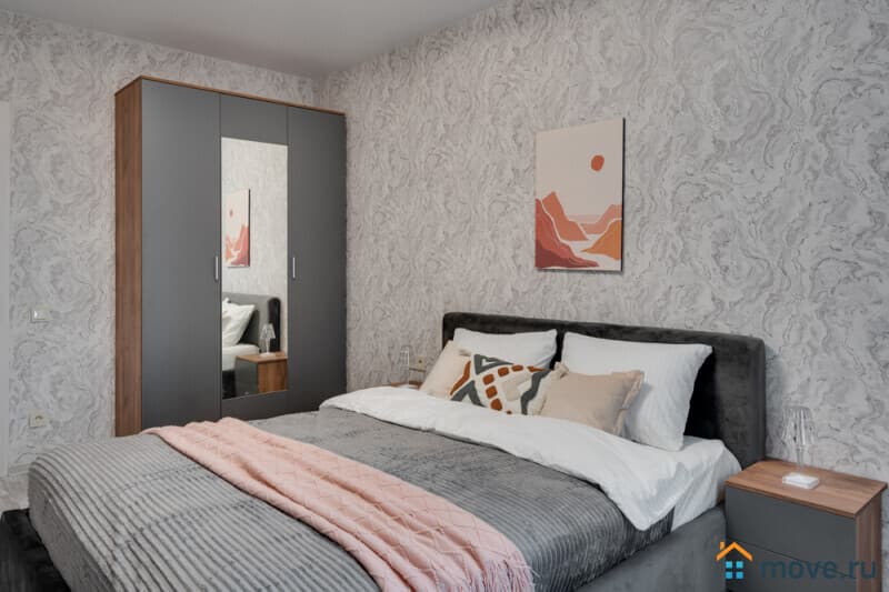 2-комн. квартира, 45 м²