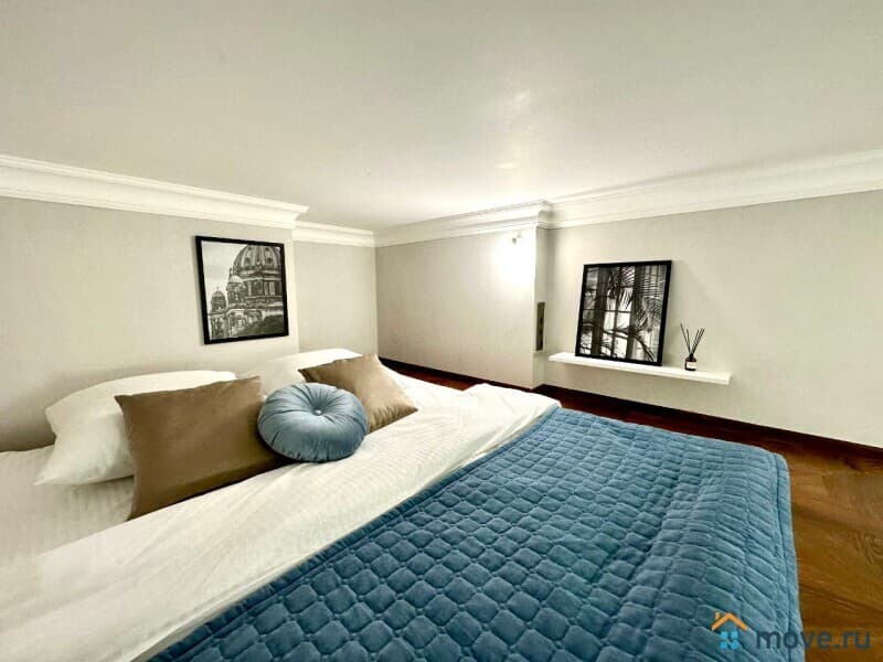 студия, 15 м²