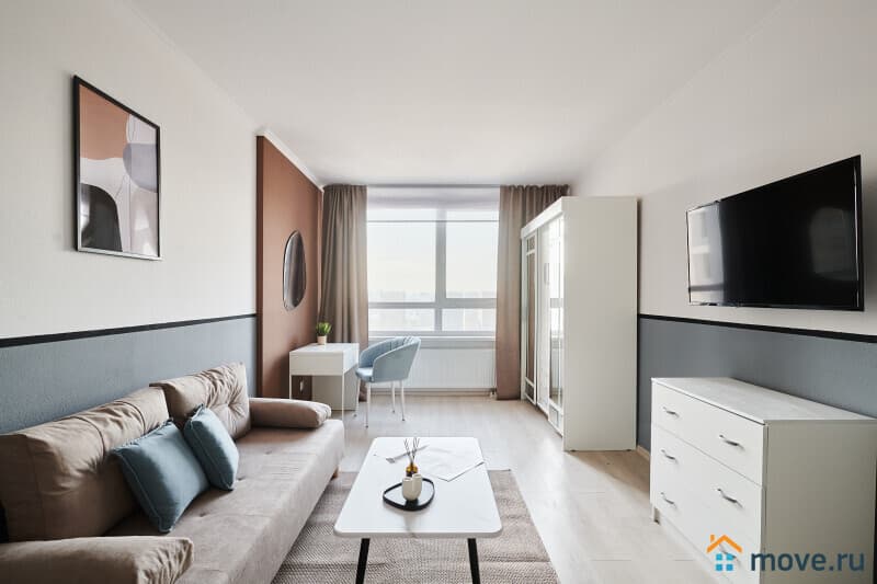 1-комн. квартира, 42 м²