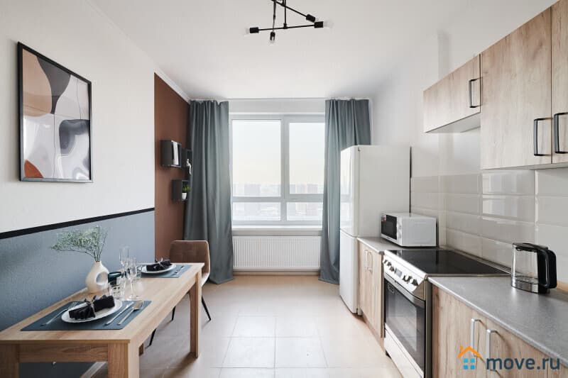 1-комн. квартира, 42 м²