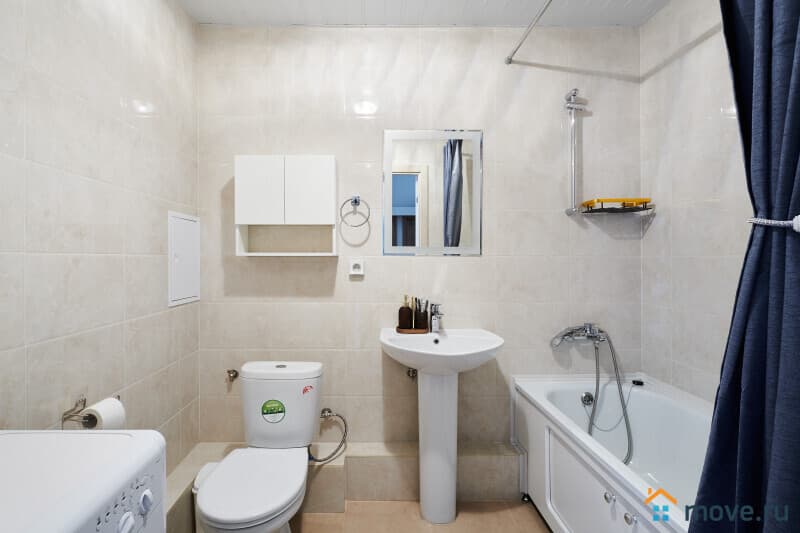 1-комн. квартира, 42 м²