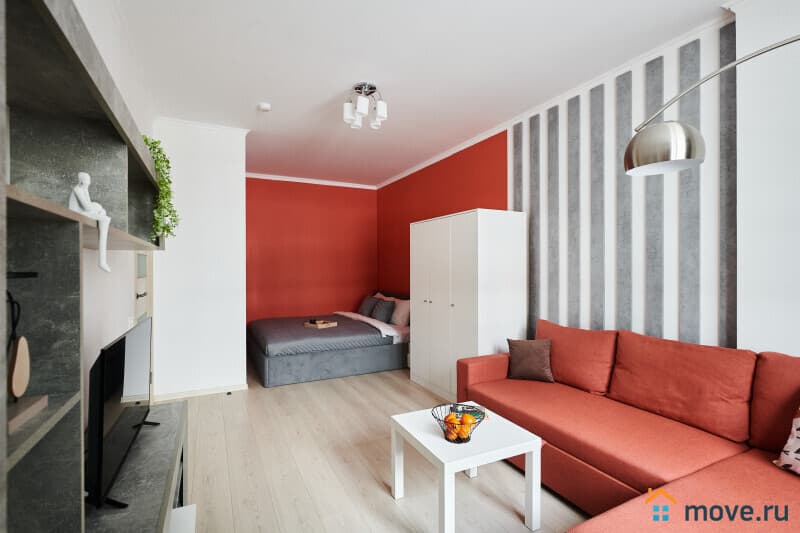 1-комн. квартира, 42 м²