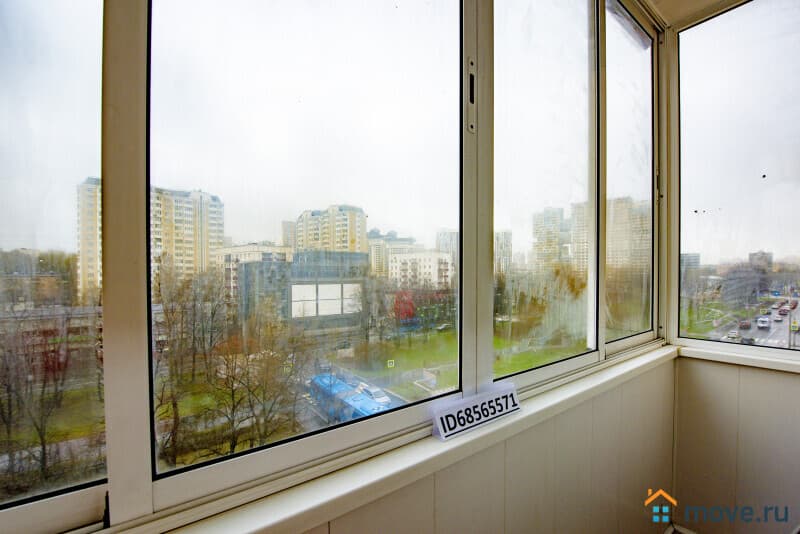 2-комн. квартира, 64 м²