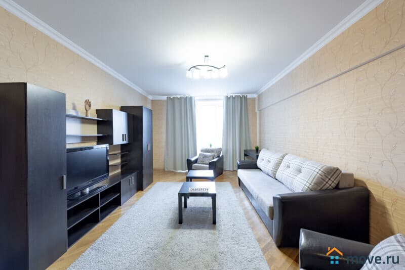 2-комн. квартира, 64 м²