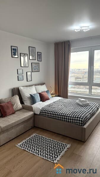 студия, 23 м²