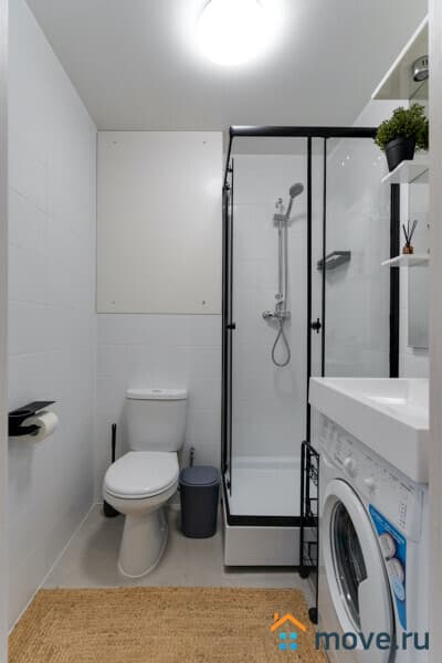 студия, 23 м²