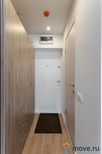 студия, 23 м²