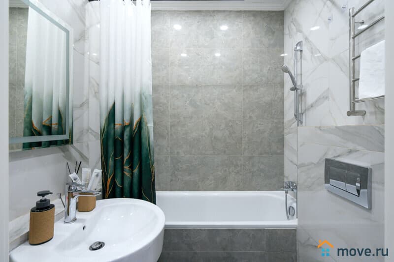 студия, 30 м²