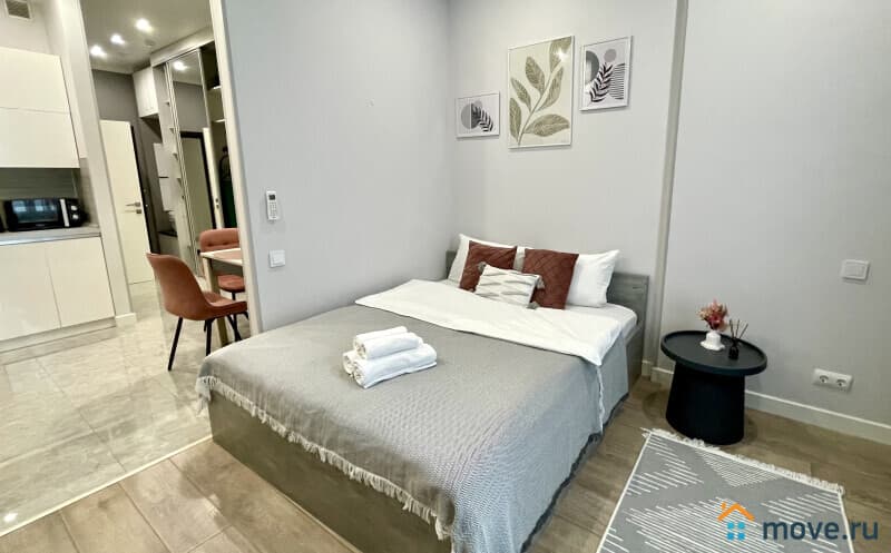 студия, 30 м&sup2;