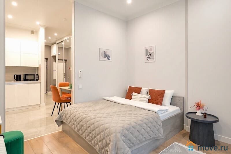 студия, 30 м&sup2;