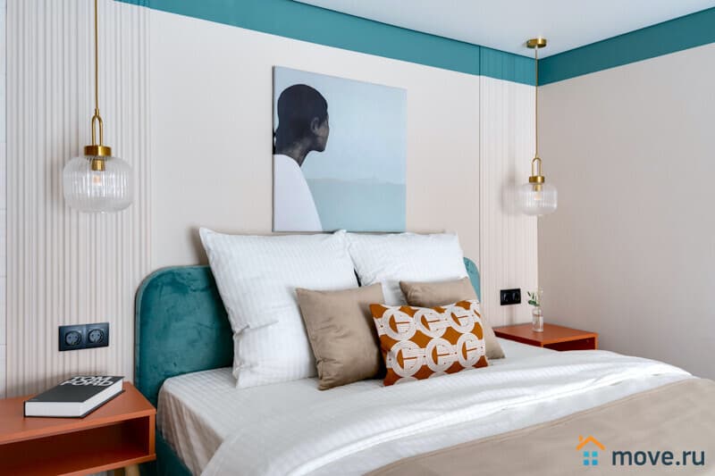 1-комн. апартаменты, 25 м&sup2;