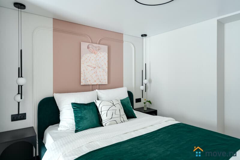 1-комн. апартаменты, 27 м&sup2;