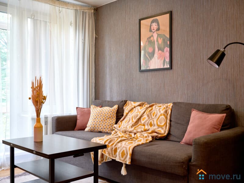 студия, 31 м&sup2;