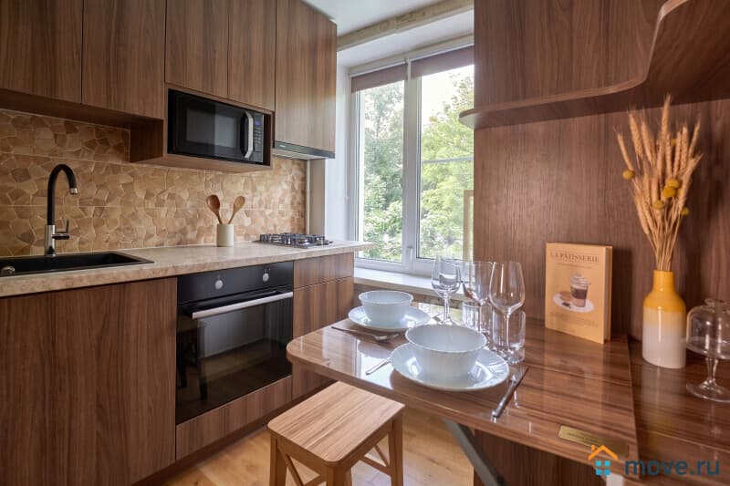 студия, 31 м&sup2;