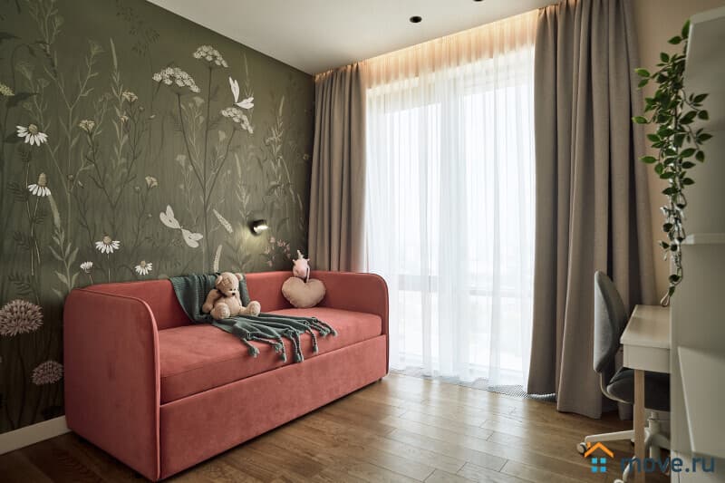3-комн. квартира, 75 м&sup2;