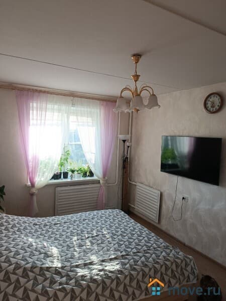 2-комн. квартира, 40.5 м²