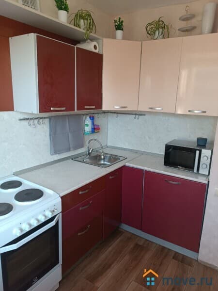 2-комн. квартира, 40.5 м²