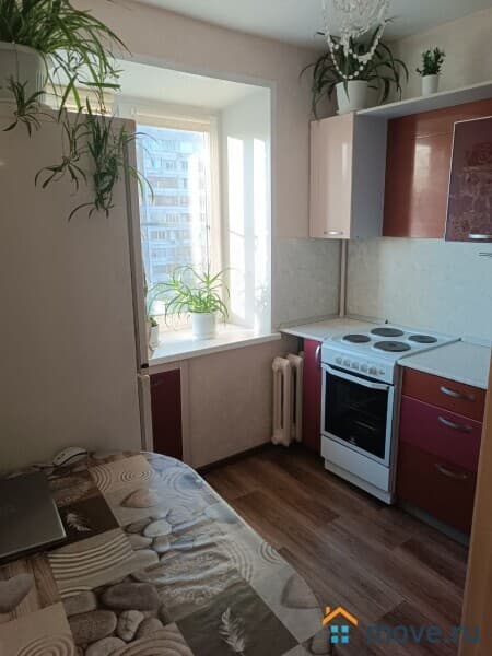 2-комн. квартира, 40.5 м²