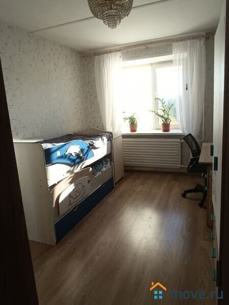 2-комн. квартира, 40.5 м²
