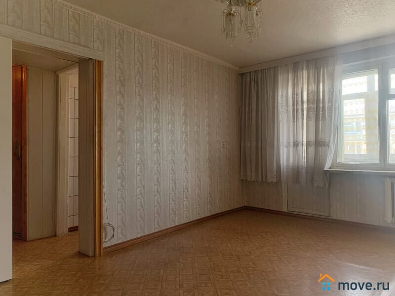 2-комн. квартира, 44.4 м²