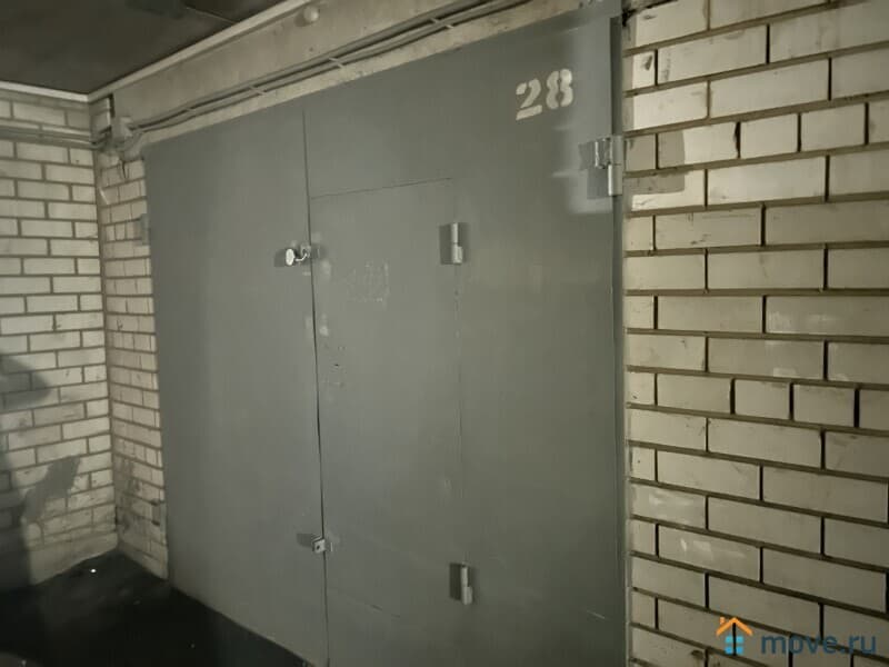 гараж, 19 м²