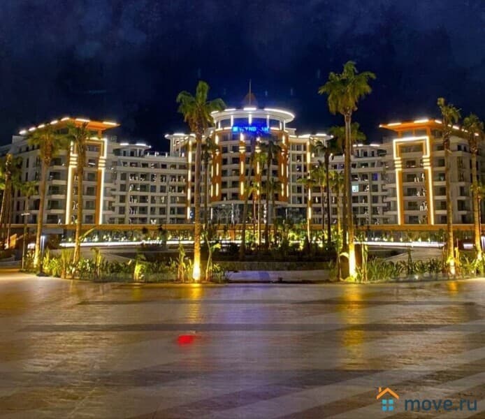 1-комн. апартаменты, 85 м²