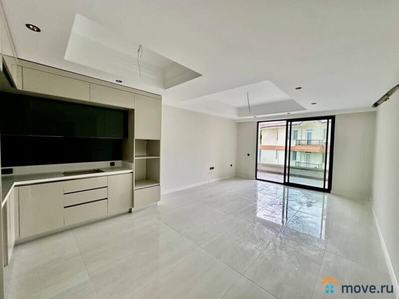 1-комн. апартаменты, 85 м²