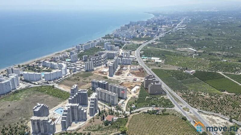 студия, 30 м²