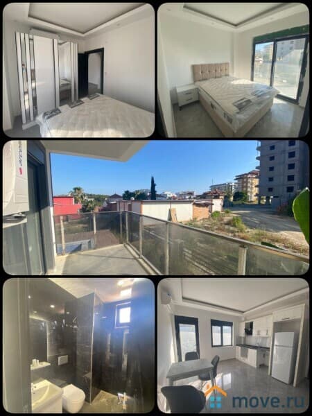 1-комн. квартира, 48 м²